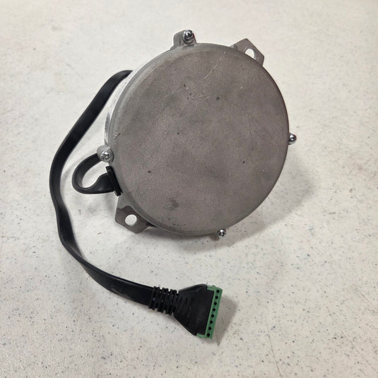 Hytrol 3.0 e24 Motor front with new cable