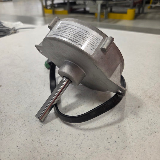 Hytrol 3.0 e24 Motor backside