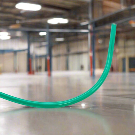 Air Tubing Green
