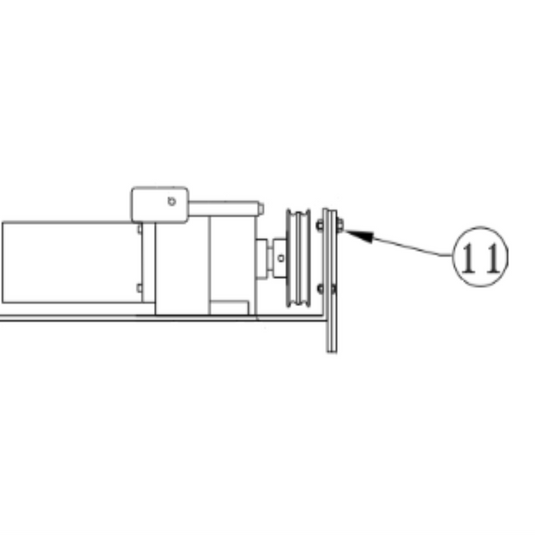 11122 | FMH BestFlex Lock Nut