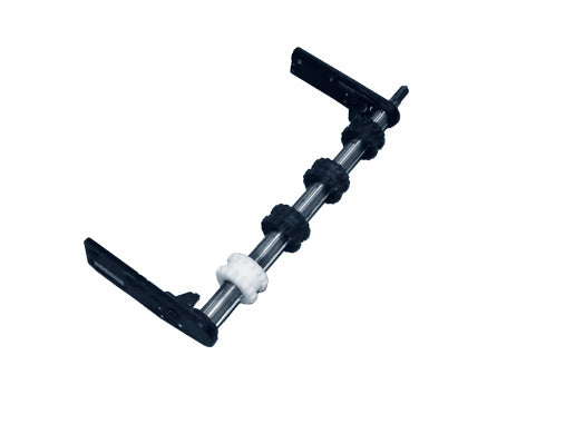 22V2MB1FC-12 | Dorner Stub Shaft Idler Spindle Kit for 12" 2200 Series Modular Belt Conveyor