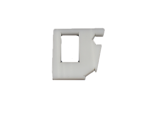350387 | Dorner Idler Gap Filler Plate for 5200 Series