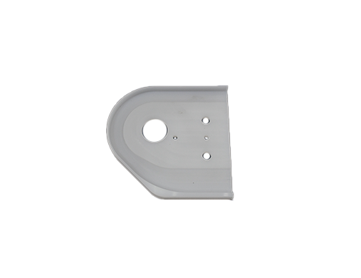 350565 | Dorner Left Hand Filler Plate for 3200 Modular Conveyor