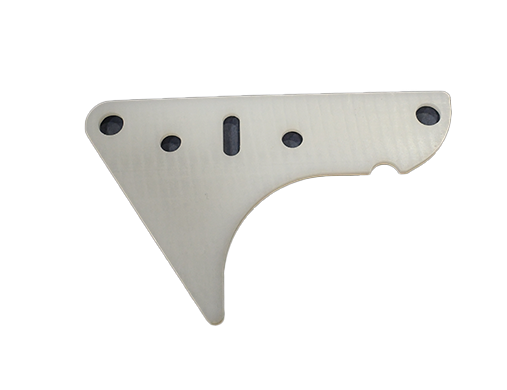 203229 | Dorner Side Guide Plate for FlexMove Power Transfer