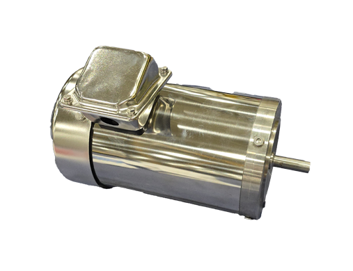 74MZS423-10 | Dorner 1HP Stainless Steel Motor for AquaPruf
