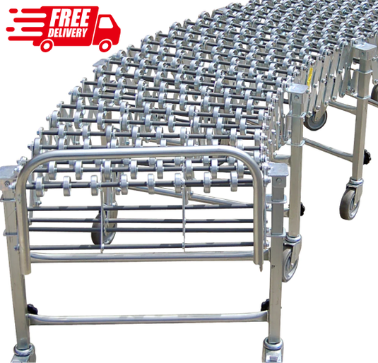 NestaFlex 226 | FMH 12ft x 24in w/ steel skate wheels