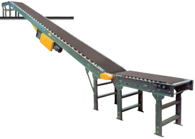 Belt-Over Roller Bed
