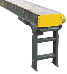 Belt Driven Roller