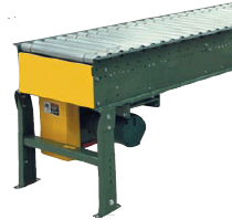 Line-Shaft Spool Driven