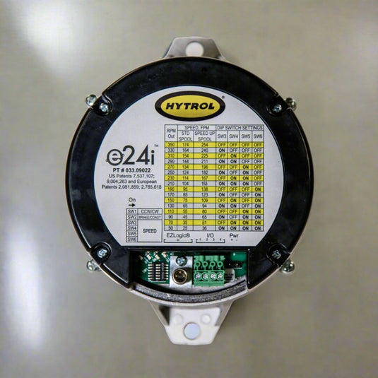 033.09022 | Hytrol e24i Motor