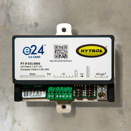 033.09052 | Hytrol e24 Control Card