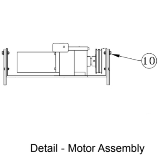 10600 | FMH BestFlex Shoulder Bolt