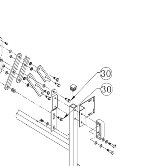 10624 | FMH BestFlex Shoulder Bolt