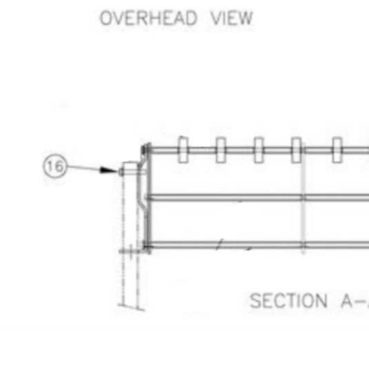 15084 FMH NestaFlex Screw