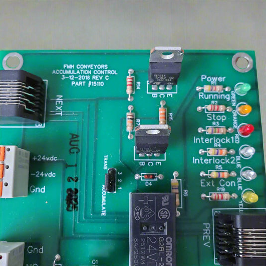 15110 | FMH BestFlex Circuit Board