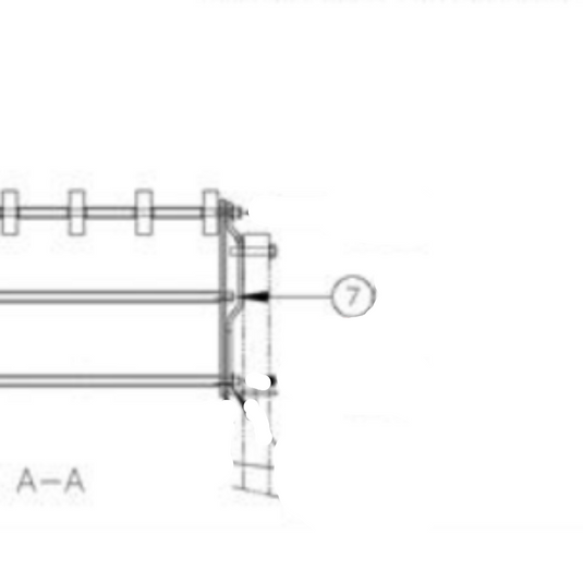 1841 | FMH NestaFlex 226 Bed Shaft