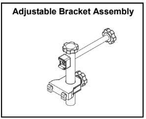 206687 | Dorner Tool-Less Guard Mounting Assembly