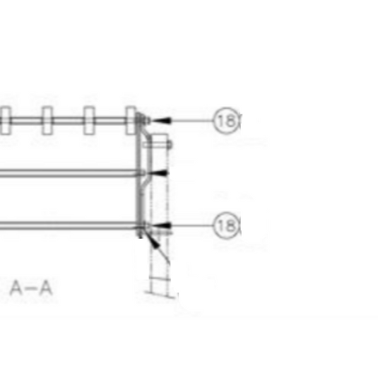 2181 | FMH NestaFlex 226 Shaft