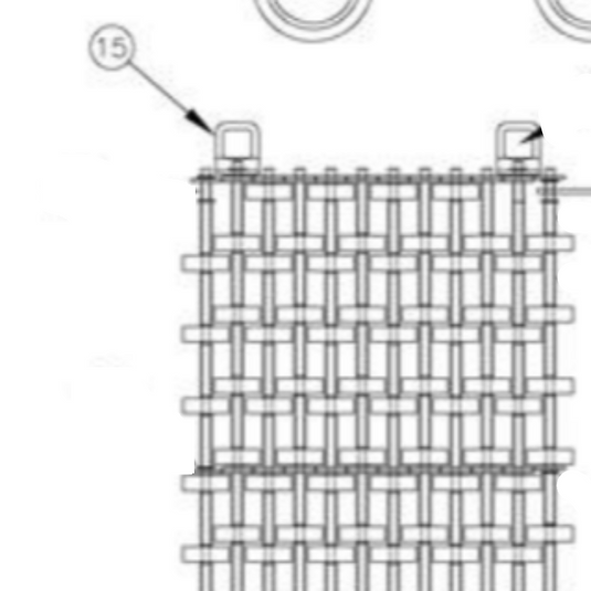 4453 FMH NestaFlex K-Bracket