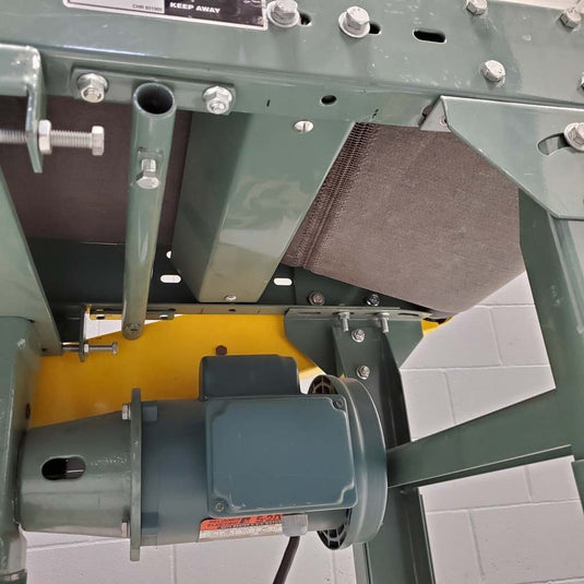 B-06742-536 | Hytrol Snub Roller for 67" Wide Conveyor