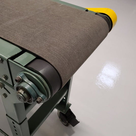 B-21417 | Drive Pulley with Bearings Installed