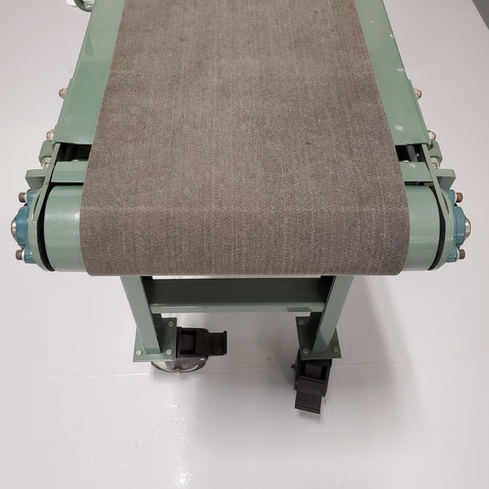 B-22221-015 | 15" Overall Width Tail Pulley