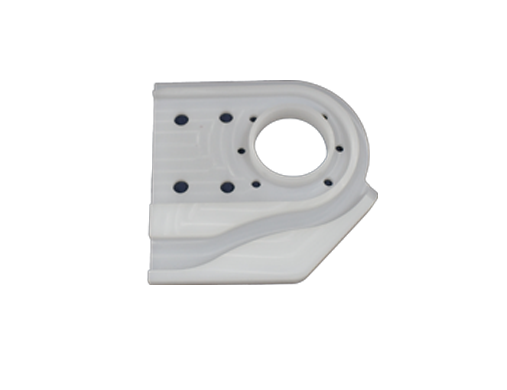 350466 | Dorner Left Hand Bearing Housing for 5200 Series