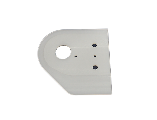 350567 | Dorner Left Hand Idler Gap Filler Plate for 5200 Series