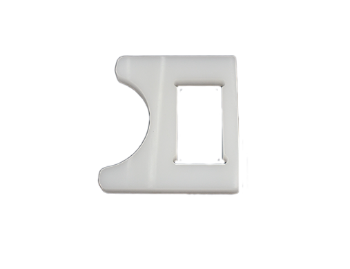 350454 | Dorner Gap Filler Plate for  3200 Modular Conveyor