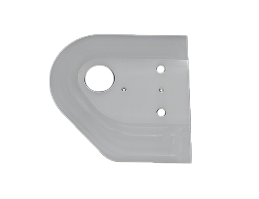 350561 | Dorner Left Hand Filler Plate for  3200 Modular Conveyor