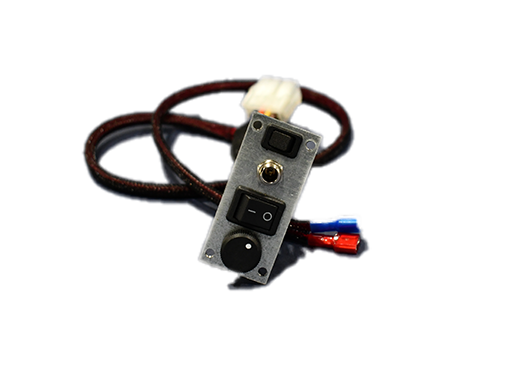350919 | Dorner Switch Assembly for 3200 iDrive