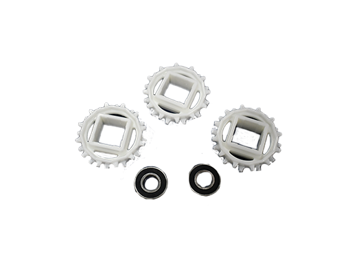 32CNSK-10 | Dorner 10" Nosebar Sprocket Kit for 3200/LPZ