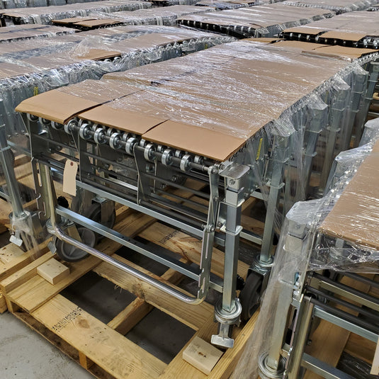 FMH NestaFlex 226 In-Stock Expandable Conveyors