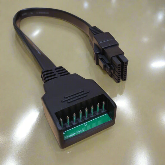 033.090183 | Hytrol E24 Retrofit Cable • Connects 3.5 Card to 3.0 Motor