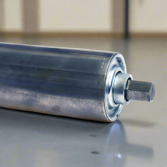 SA-001547 1.375 dia roller with hex shaft