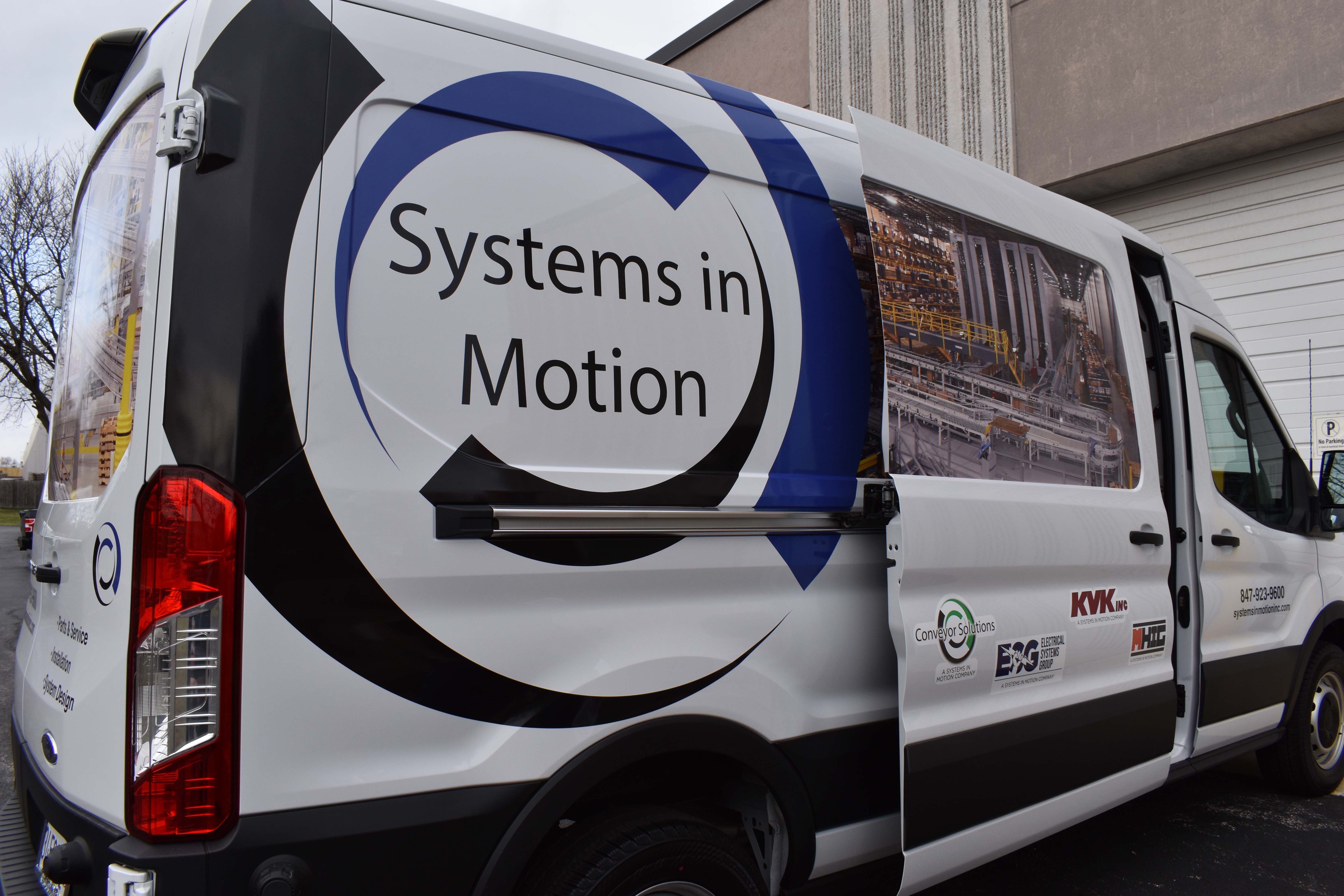 Systems In Motion Systems in Motion
