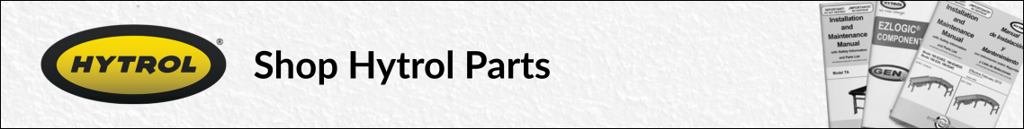 Catalog of Hytrol Parts