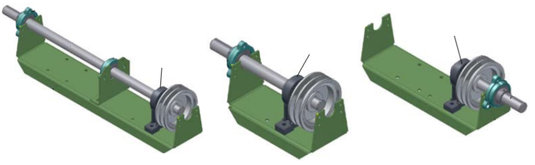 010.30208 | Hytrol Pillow Block Bearing